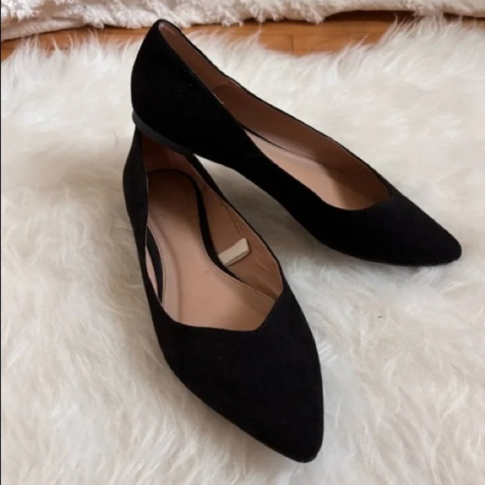 a new day Black Women's Flats